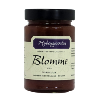 Blommemarmelade