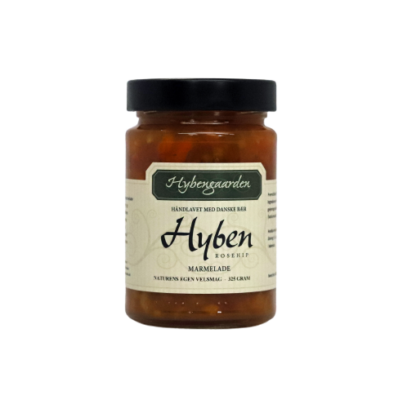 Hybenmarmelade