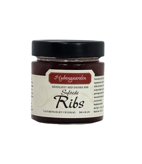 Syltede ribs