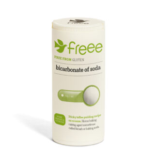 Glutenfri bicarbonate af soda / Natron