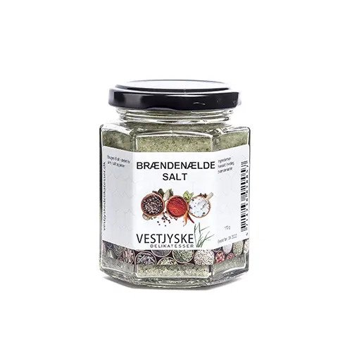 Billede af Brændenældesalt