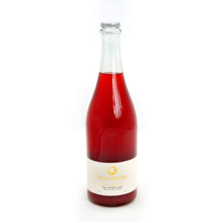 Cocktail med Rom, Jordbær, Mynte, Limeblade & Szechuan Peber