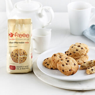 Chockolate Chip Cookie bagemix - glutenfri