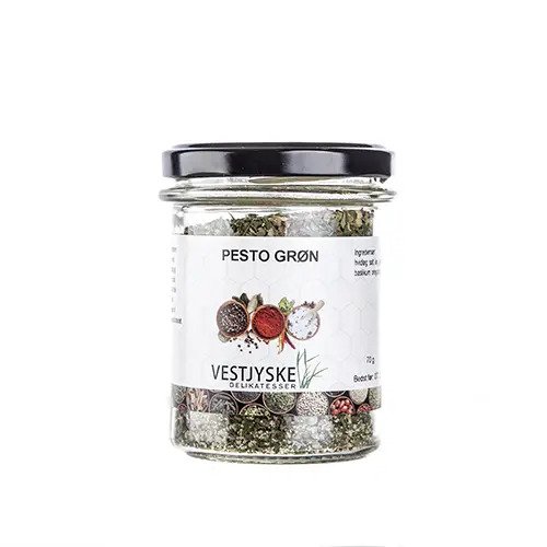 Se Pesto Grøn hos Løvegården