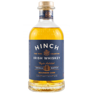 Hinch Irish Whiskey Triple Distilled