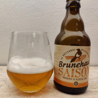 Glutenfri øl - Brunehaut Saison