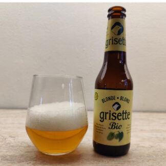Grisette blonde - Glutenfri øl
