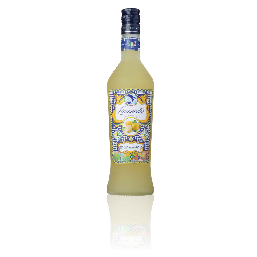 Billede af Bongiorno Limoncello