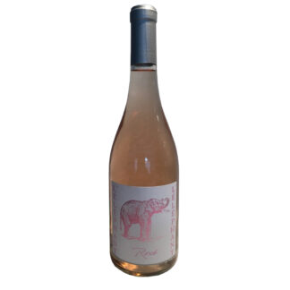 L'Éléphant rose vin