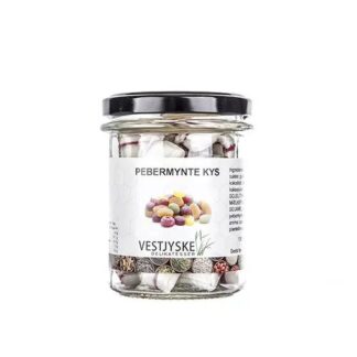 Pebermyntekys