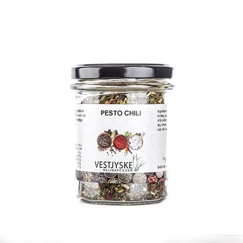 Se Pesto Chili hos Løvegården