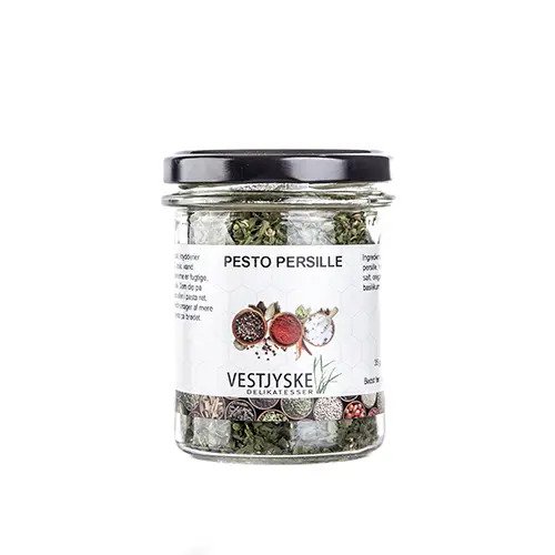 Se Pesto Persille hos Løvegården