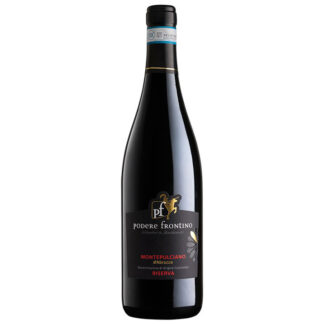 Montepulciano d’Abruzzo DOC Riserva Podere Frontino