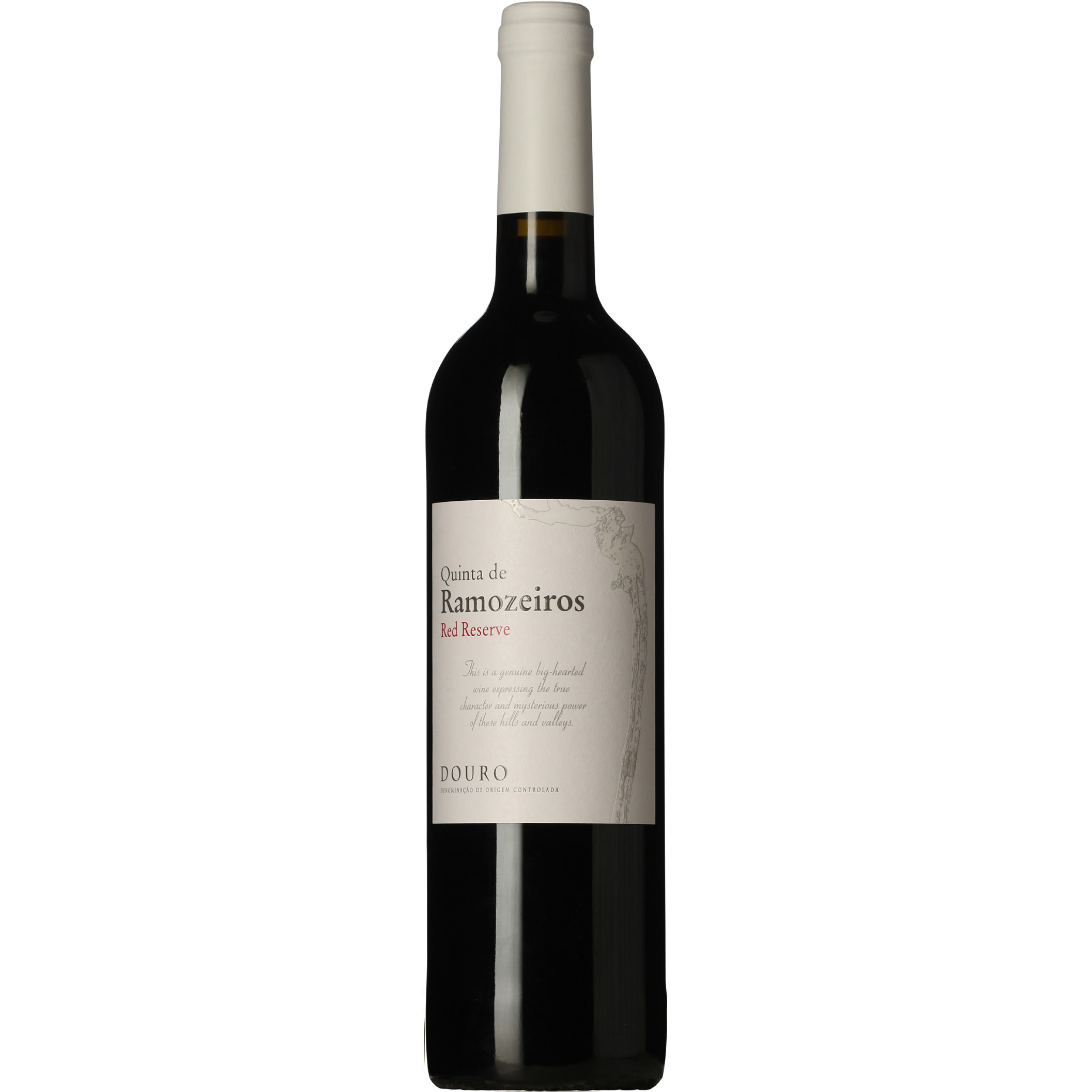 Billede af QUINTA DE RAMOZEIROS red reserve