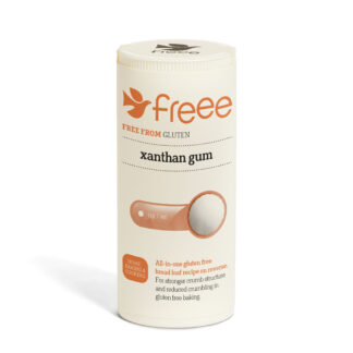 Xanthan Gummi Glutenfri