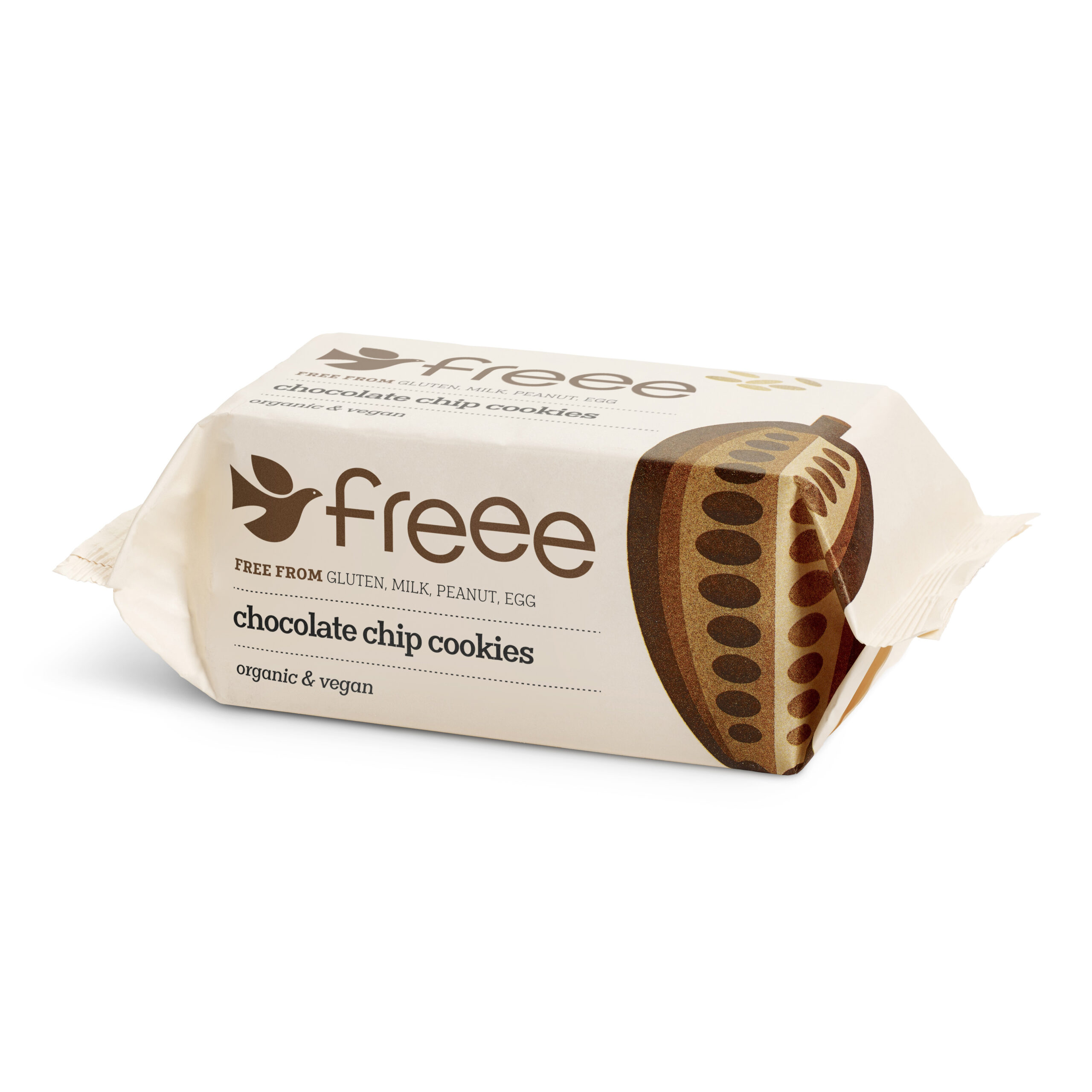 Glutenfri chokalade cookies