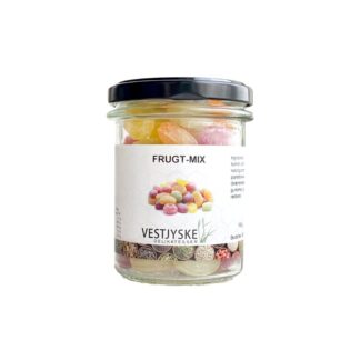 Frugt mix sukkerfri bolcher