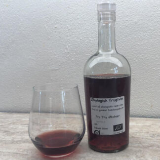 Økologisk ribsvins / frugtvin