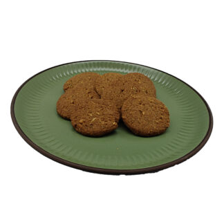 Thunberg veganske og glutenfri brunkager Glutenfri veganske brunkager