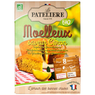 Glutenfri citronkage melmix