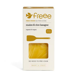 Glutenfri lasagneplader