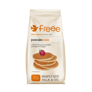 Pandekage melmix - glutenfri