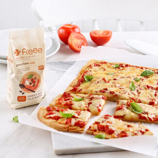 Doves Farm pizza mix