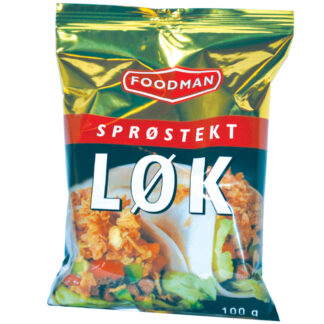 Glutenfri Ristede løg