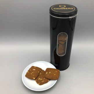 Glutenfri brunkager - Thunberg