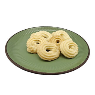 Thunberg Naturligt glutenfri og veganske vaniljekranse Glutenfri og veganske vaniljekranse