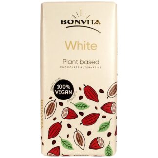 Hvid chokolade - Bonvita