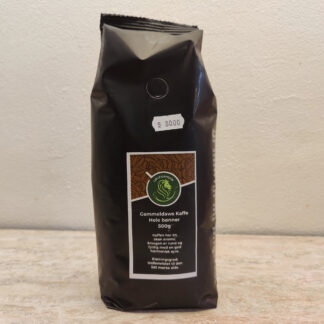 Kaffe hele bønner