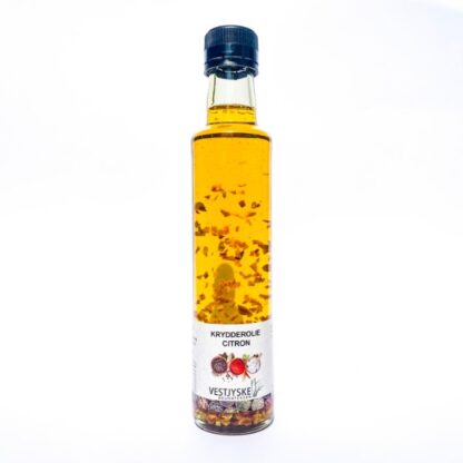 Citronkrydderolie