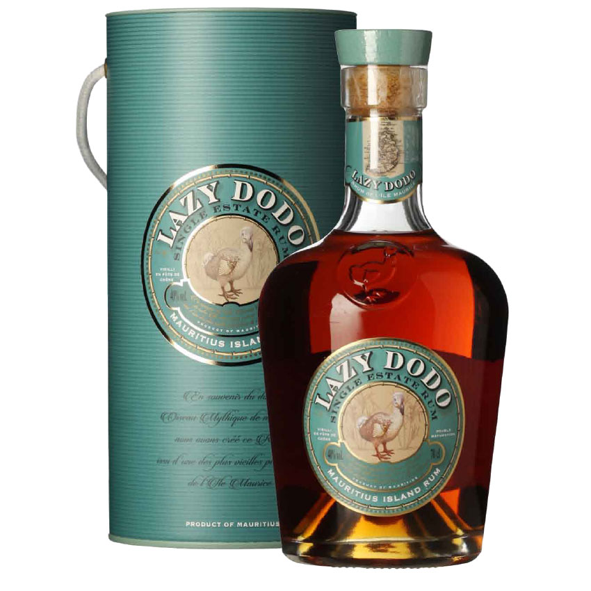 Billede af Lazy Dodo Single Estate Rum