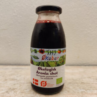 Aronia shot - økologisk