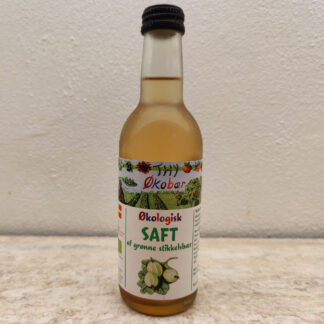 Stikkelsbærsaft - Økologisk