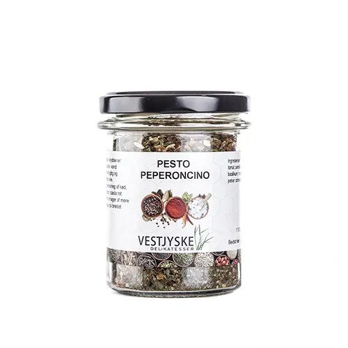 Billede af Pesto Peperoncino