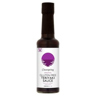Glutenfri Teriyaki sauce