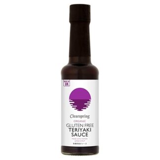 Glutenfri Teriyaki Sauce