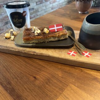 Brunsviger - glutenfri
