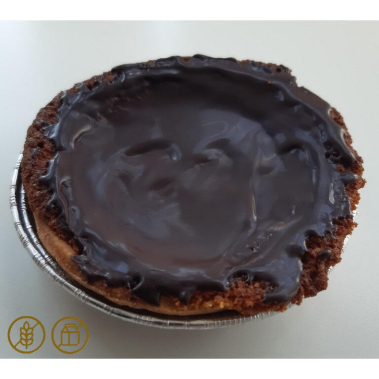 Køb glutenfri mazarintærte Bestil hos Løvegården hurtig levering