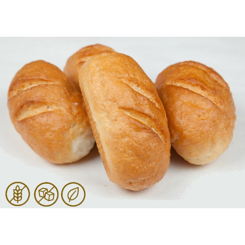 Køb glutenfri miniflutes vegansk her Glutenfri mini flutes