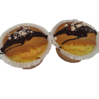 Glutenfri pistaciemuffins