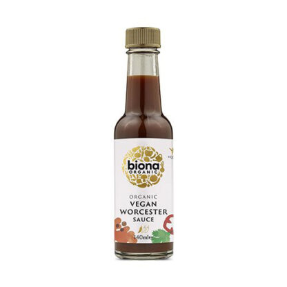 Glutenfri worcestersauce