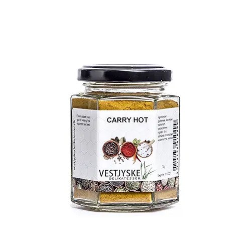 Carry hot fra Vestjyske Delikatesser