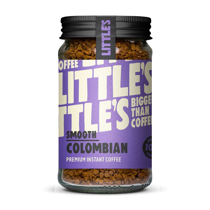 Billede af Colombian Instant Coffee