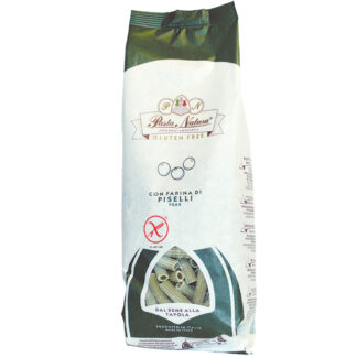 Lys grøn glutenfri pasta - ærtepasta obs BF 30.03.2025