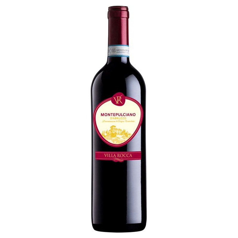 Billede af Montepulciano d'Abruzzo Villa Rocca