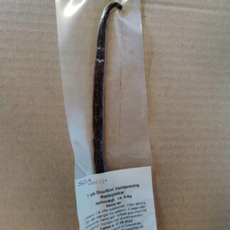 Bourbon vaniljestang