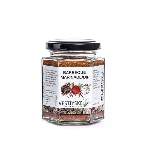 Billede af Barbeque marinade / dip